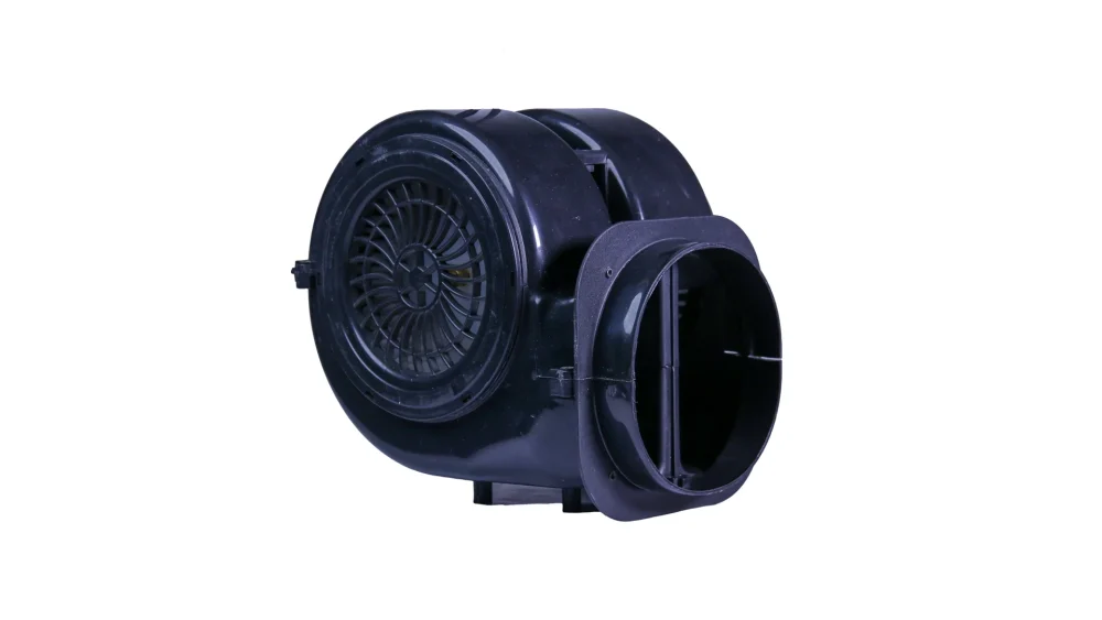 2112 Dual-Impeller Plastic Range Hood Motor