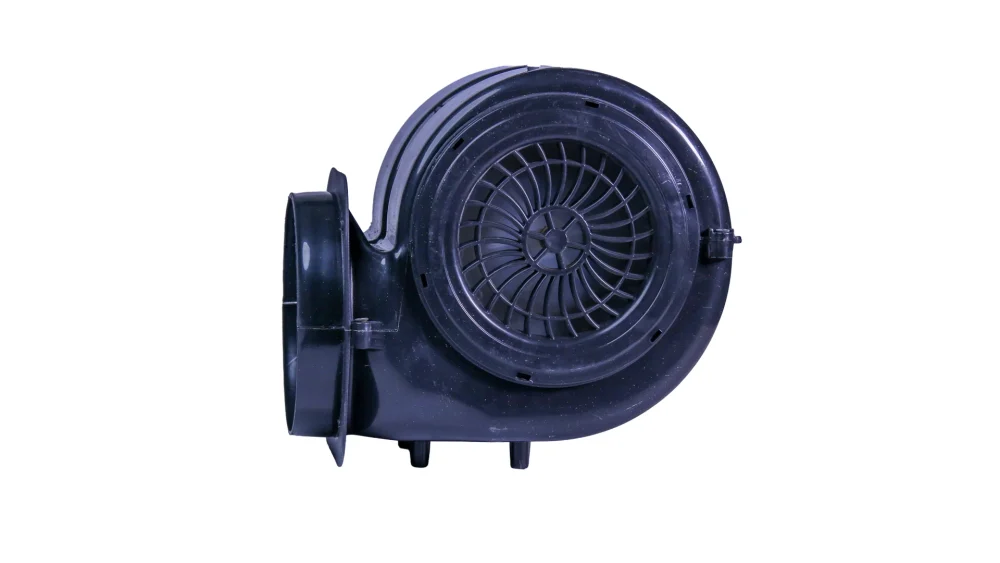 2112 Dual-Impeller Plastic Range Hood Motor - Image 2