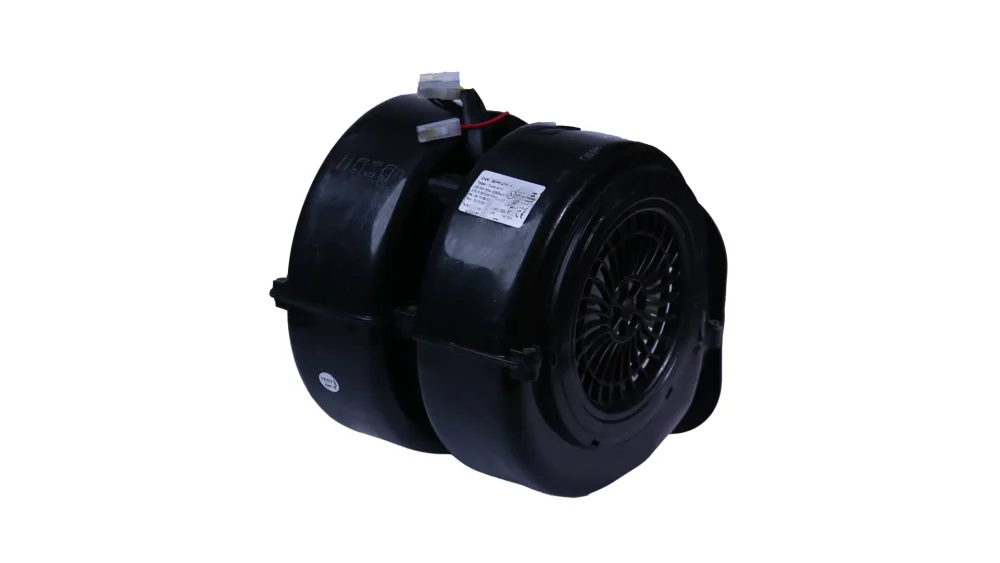 2112 Dual-Impeller Plastic Range Hood Motor - Image 3