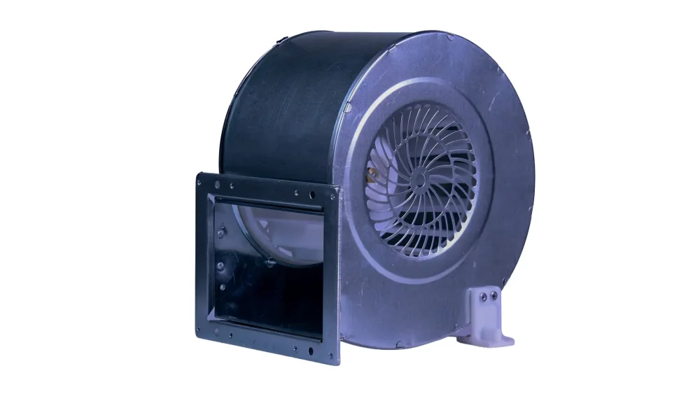 K30 Galvanized Backward-Curved Range Hood Motor