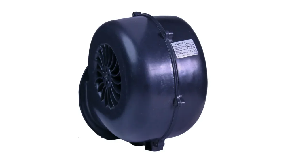 K30 Compact Forward-Curved Range Hood Motor | Electro NASA - Image 4