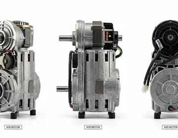 K30 range hood motor specifications