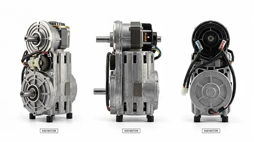 K30 range hood motor specifications