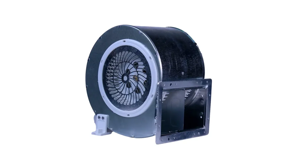 High Capacity Metal Range Hood Motor – Model 2113 (Metal Volute)