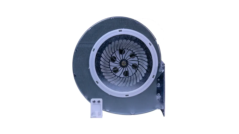High Capacity Metal Range Hood Motor – Model 2113 (Metal Volute) - Image 4