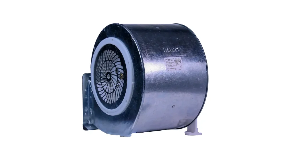 High Capacity Metal Range Hood Motor – Model 2113 (Metal Volute) - Image 3