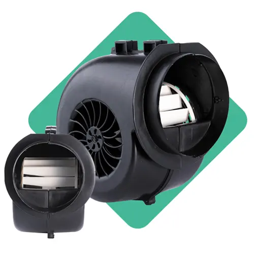 K30 plastic electric motor (1112/1116)