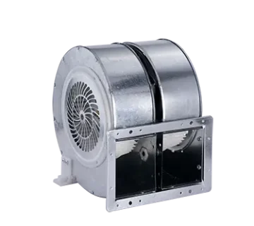 Industrial-grade Nasa AC induction hood motor by Sanaye Arvin for commercial ventilation systems.