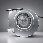 Quiet Range Hood Motor – Electro NASA Turbo Series OEM centrifugal blower motor