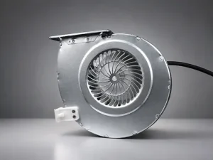 Quiet Range Hood Motor – Electro NASA Turbo Series OEM centrifugal blower motor