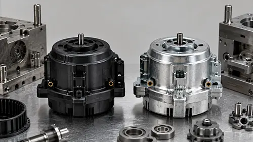Industry standard MOQ tiers for wholesale range hood motors.